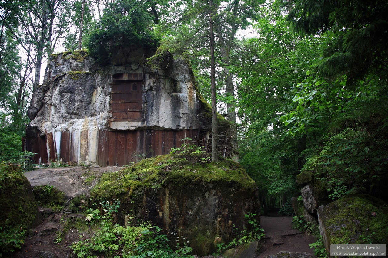 Gierloz - Wolfsschanze